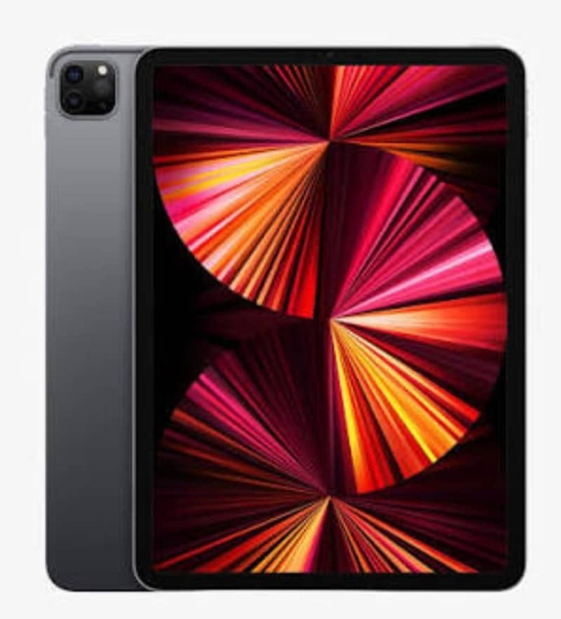 Ipad Pro M1 chip 2