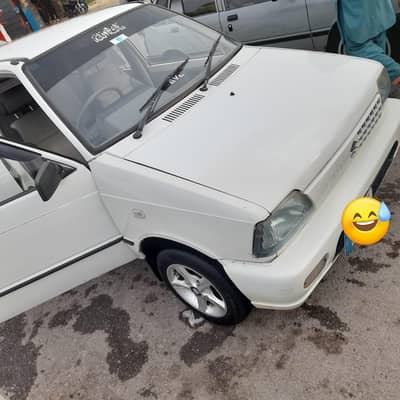 Suzuki Mehran VX 2012