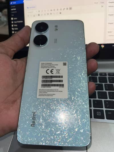 Xiaomi Redmi 13c