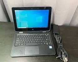 HP ProBook x360 11 G2 EE | i5 7th Gen |8GB /128GB SSD|Touch & Foldable