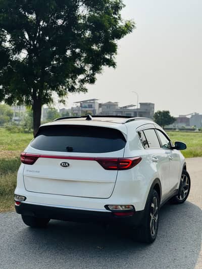 KIA Sportage FWD B2B GENIUN