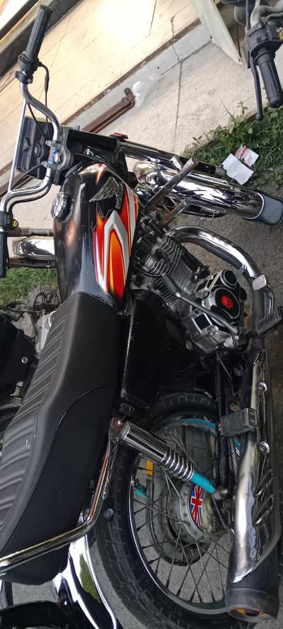 Honda 125