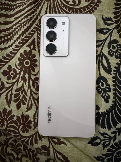 Realme C75