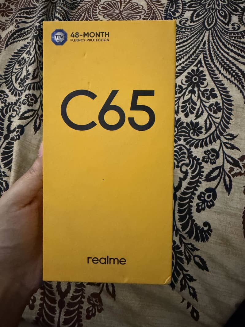 Realme C75 5