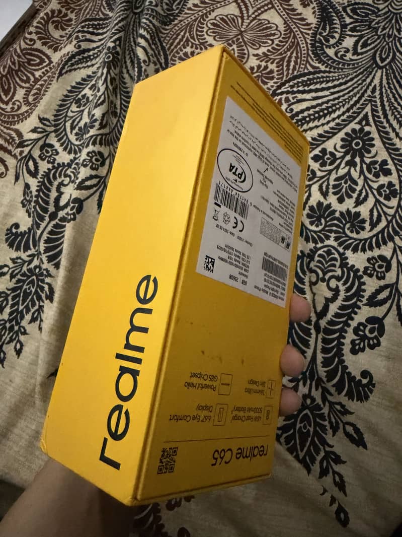 Realme C75 6