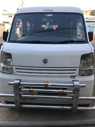 Suzuki Every modal 2021   0300  47 23 183