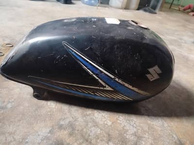Suzuki GS Original 2014 Model Fuel Tank