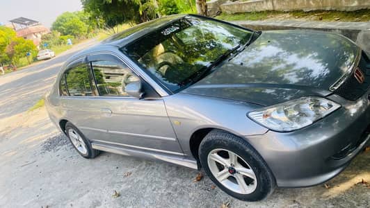 Honda Civic VTi Oriel Prosmatec 2005