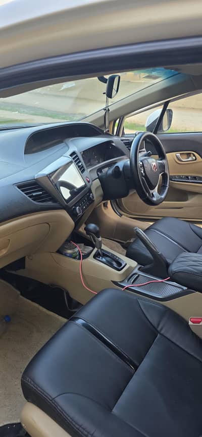 Honda Civic VTi Oriel Prosmatec 2013