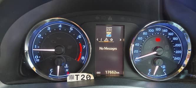 Toyota Corolla 2026