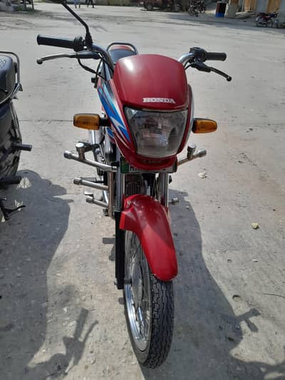 Honda Pridor