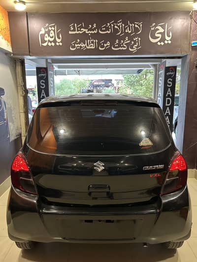 Suzuki Cultus VXL 2020