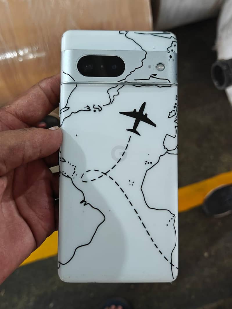 Google Pixel 7 3