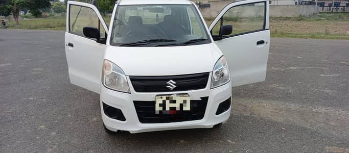Suzuki Wagon R 2021