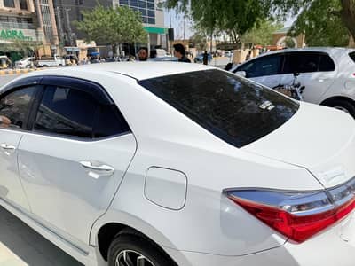 Toyota Corolla Grande 1.8 2024