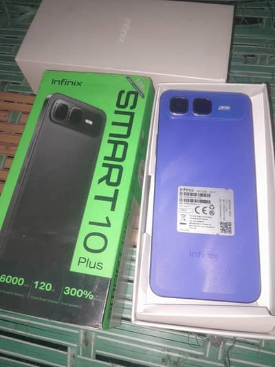 smart 10 plus