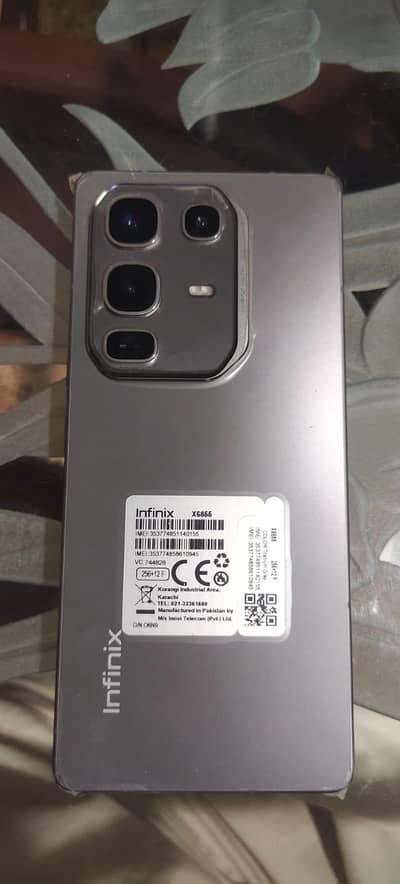 Infinix Note 50 Pro