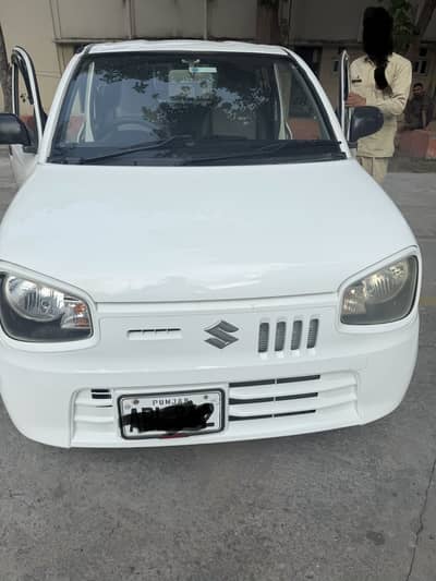 Suzuki Alto VXR 2021
