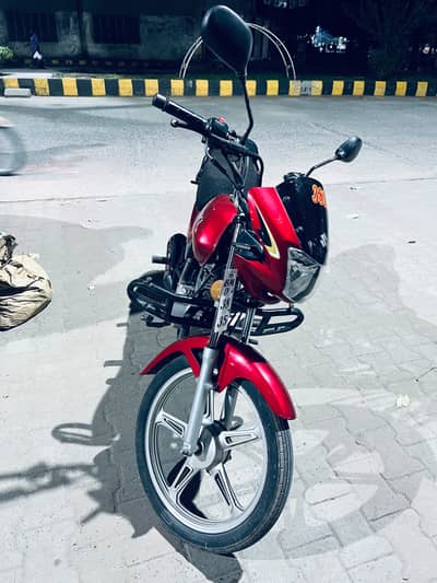 Suzuki GD 110 2024