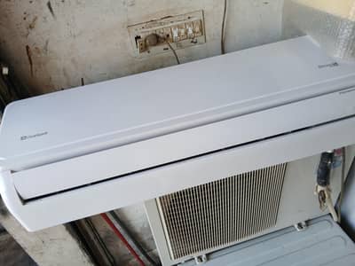 Dawlance Inverter AC total genuine.