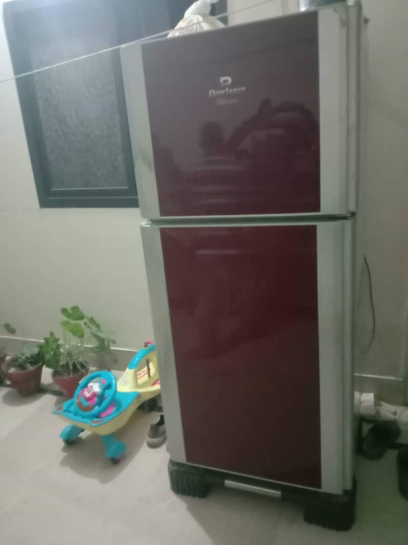 Fridge 0
