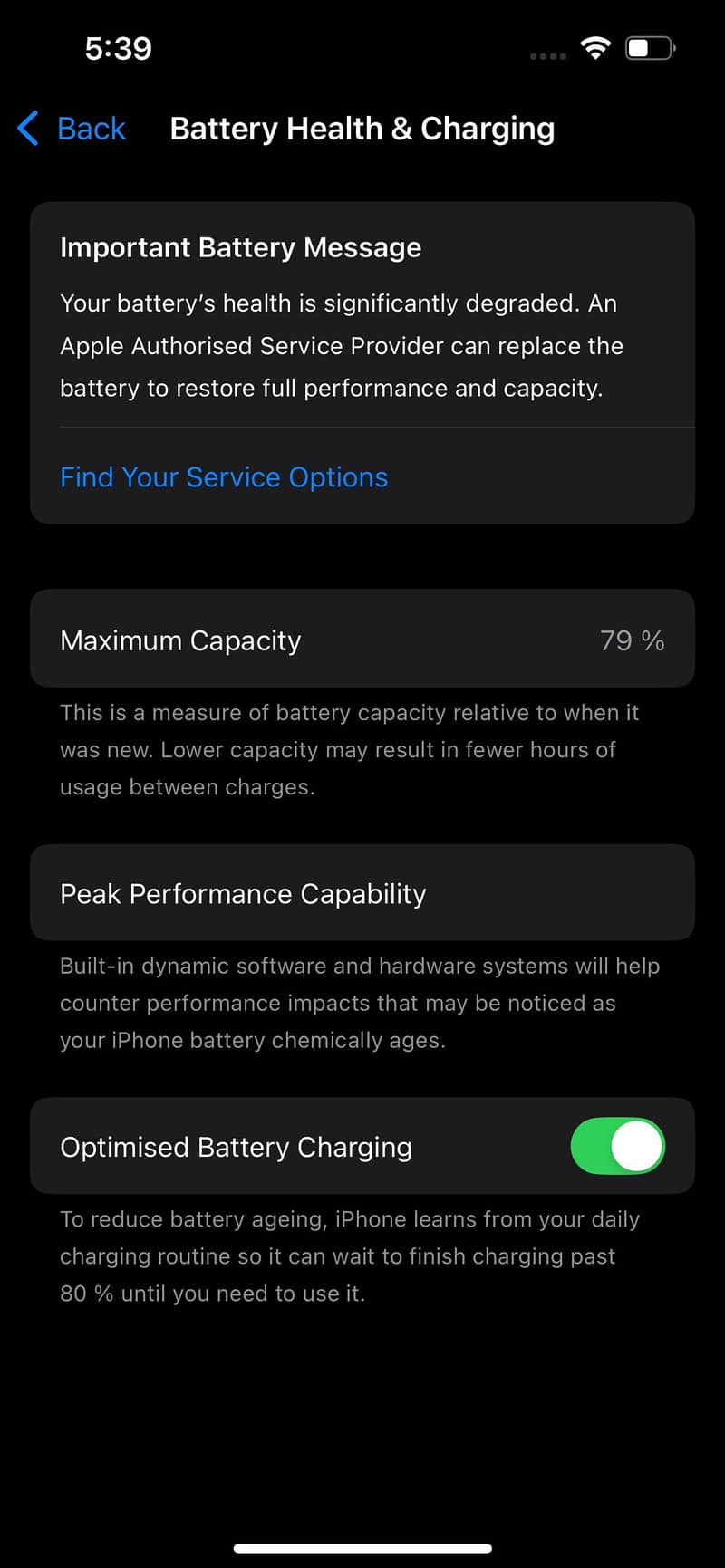 Apple iPhone 13 7
