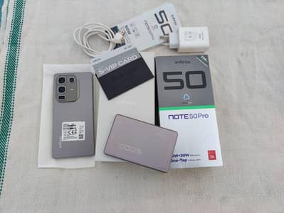 Infinix Note 50 Pro