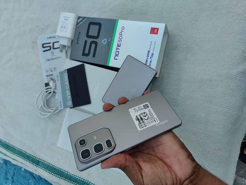 Infinix Note 50 Pro 2