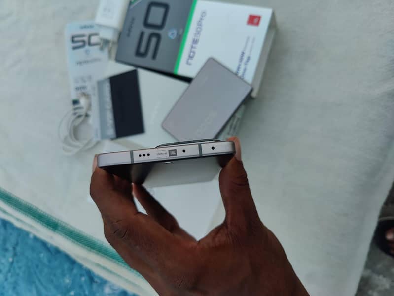 Infinix Note 50 Pro 3