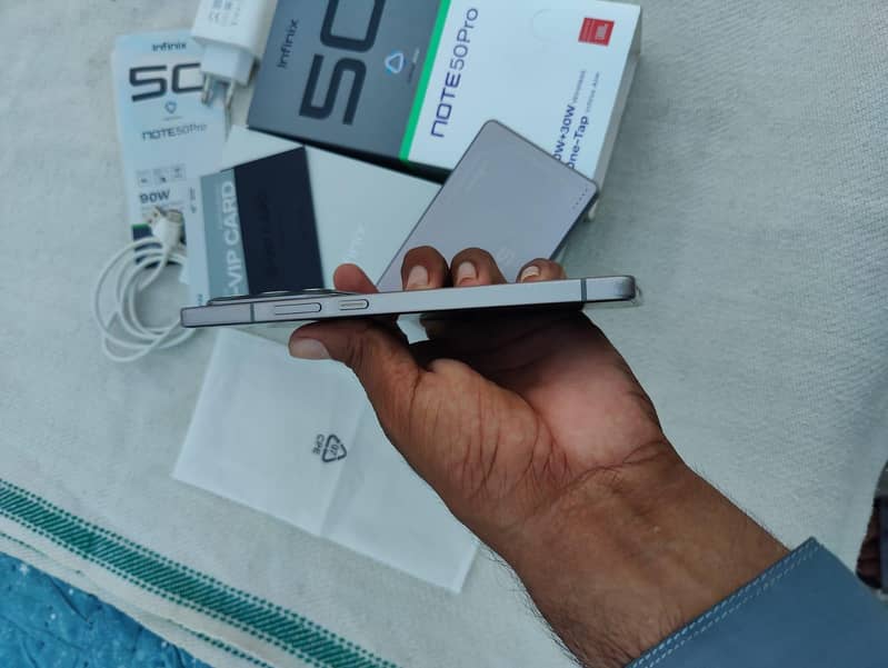 Infinix Note 50 Pro 4