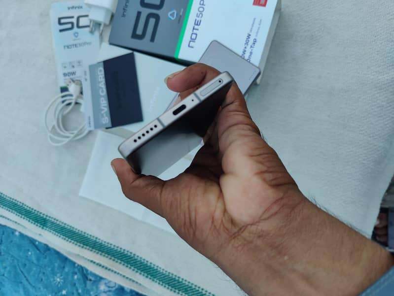 Infinix Note 50 Pro 5