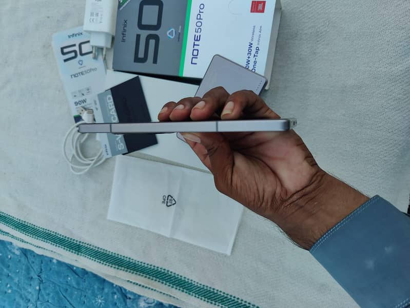 Infinix Note 50 Pro 6