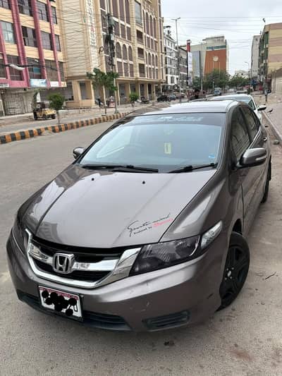 Honda City 2020