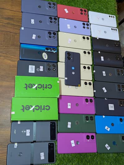 Moto g stylus 2025 with box approved (G 2025,G power, edge 2024,g play