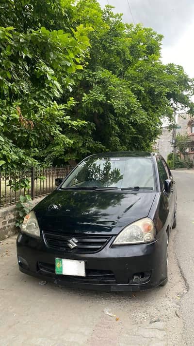 Suzuki Liana 2006