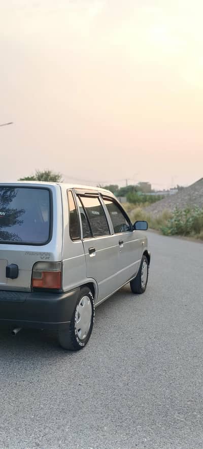 Suzuki Mehran VX 2006