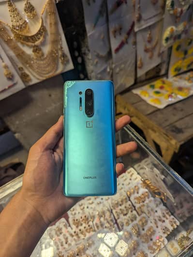 One Plus 8 Pro