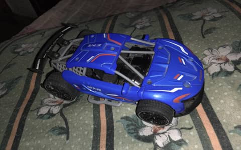 toy car