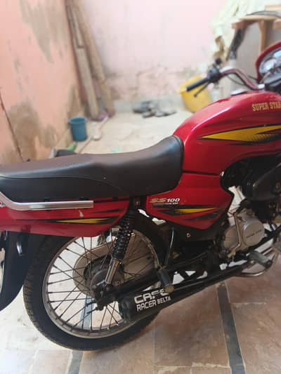 super power 100 cc 2022