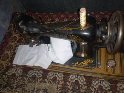 mehran sewing machine