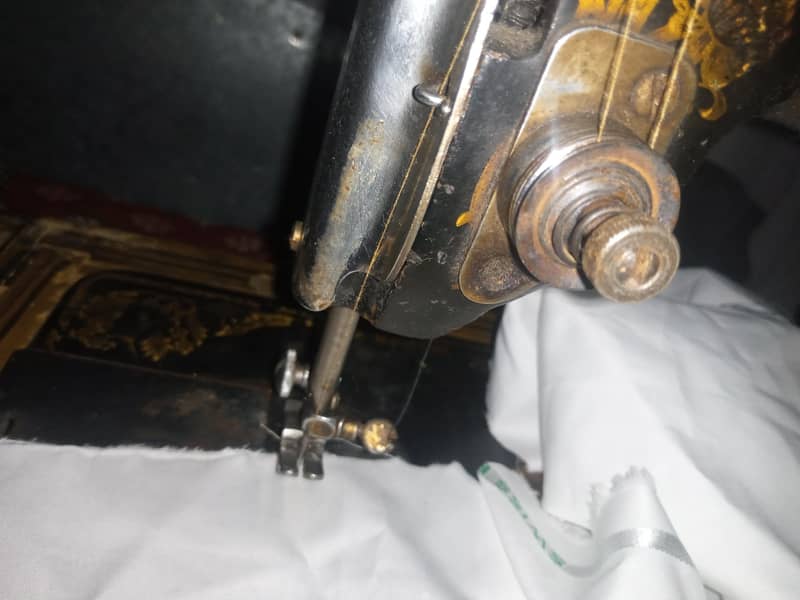 mehran sewing machine 1