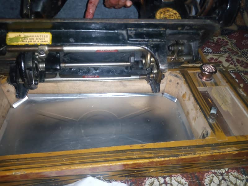 mehran sewing machine 2