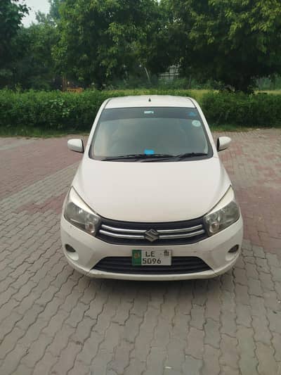 Suzuki Cultus VXL 2017