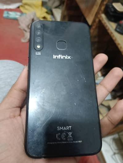 Infinix smart 3 plus