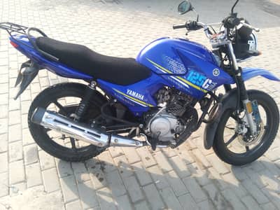 YBR G 2020