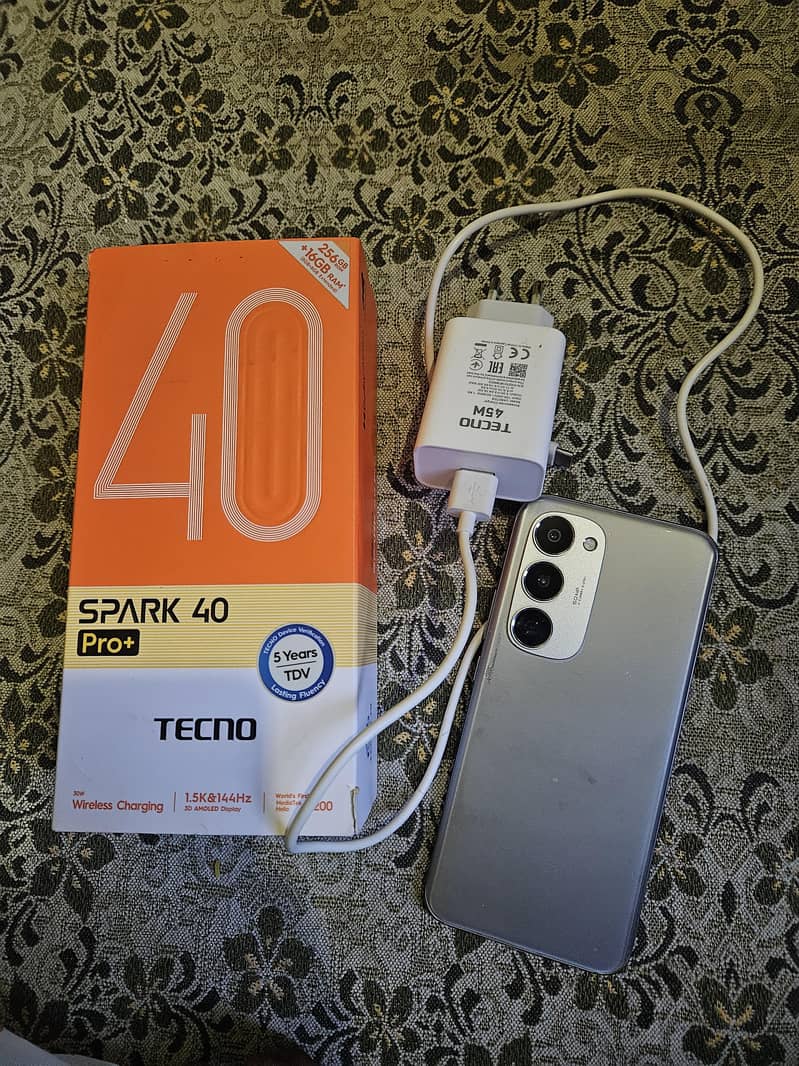 Tecno Other Model 7
