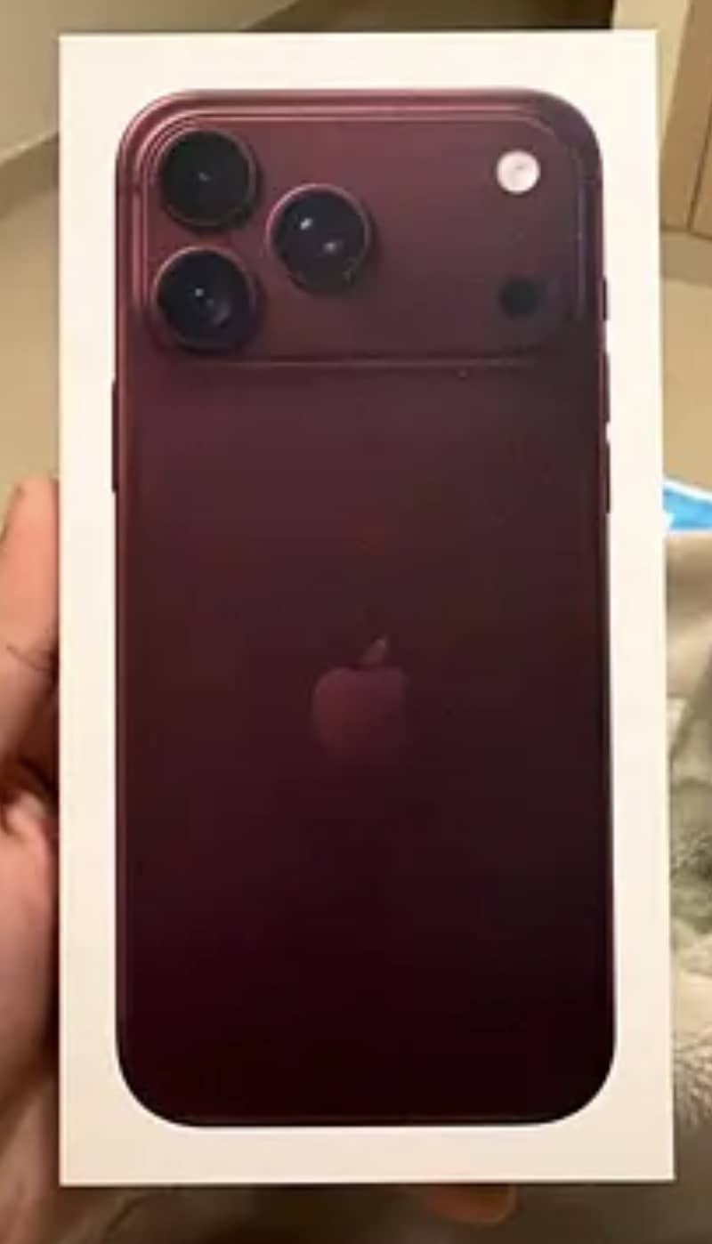 Apple iPhone 18 Pro Max 0