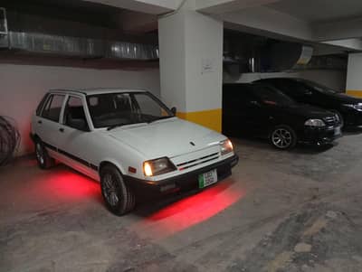 Suzuki( swift)Khyber 1992