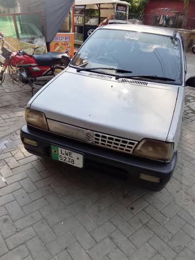 Suzuki Mehran VX 2006