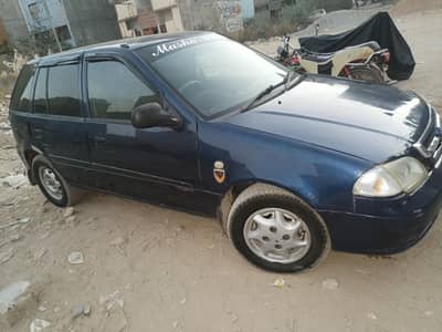 Suzuki Cultus VXR 2012